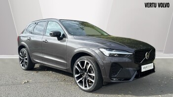 Volvo XC60 2.0 B5P Ultimate Dark 5dr AWD Geartronic Petrol Estate